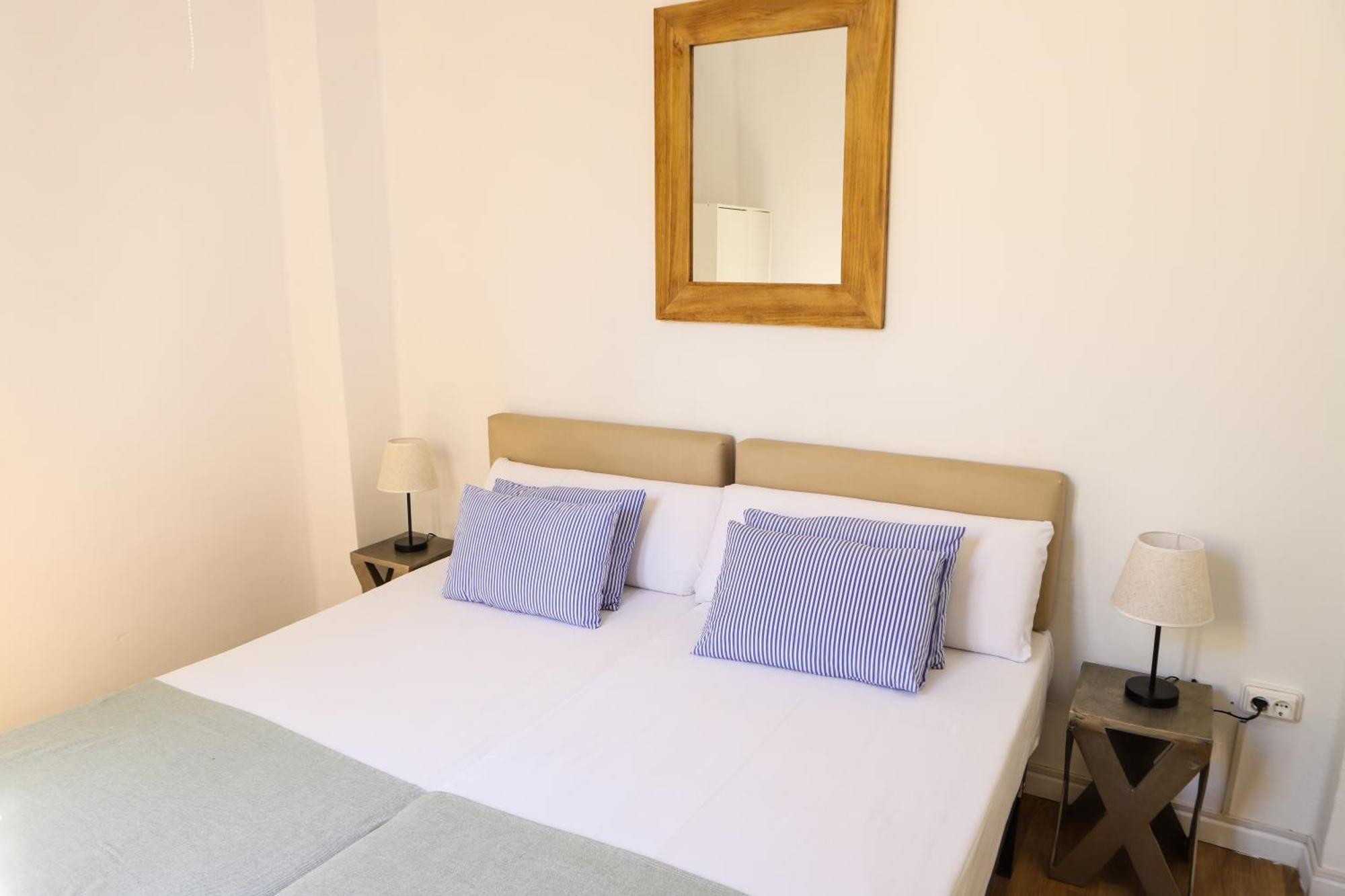 Valencia Luxury - Malvarrosa Beach المظهر الخارجي الصورة