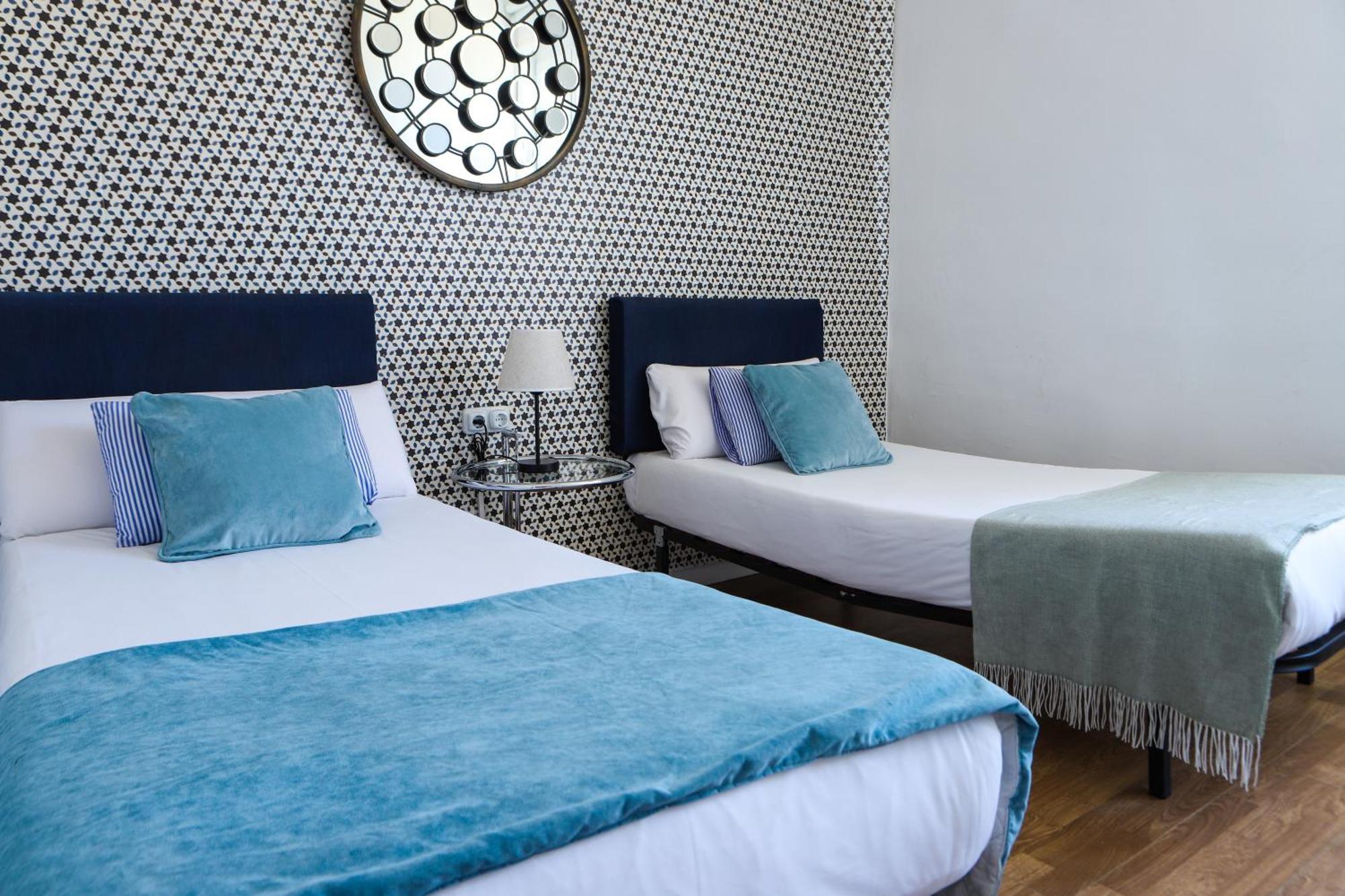 Valencia Luxury - Malvarrosa Beach المظهر الخارجي الصورة