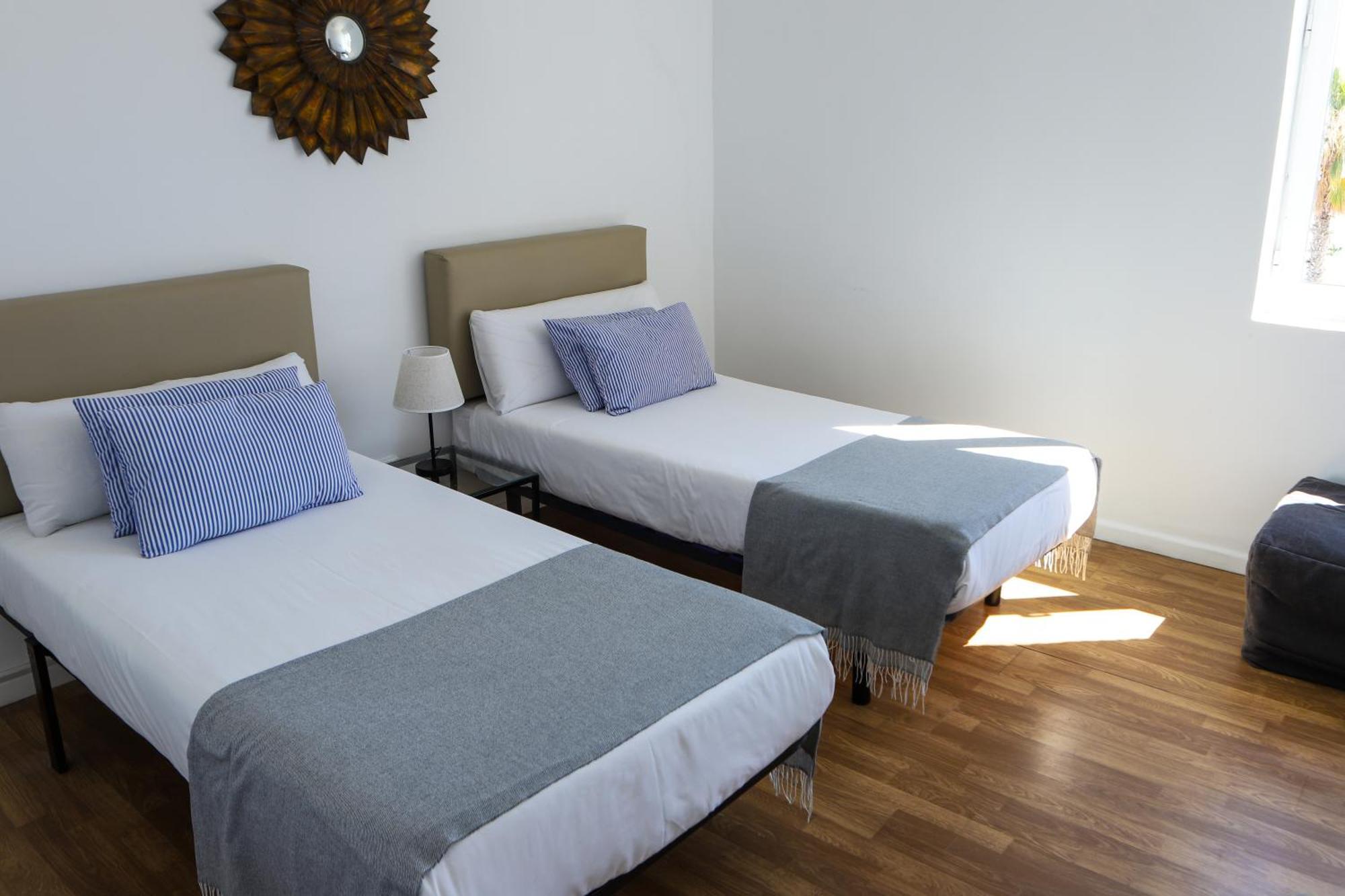 Valencia Luxury - Malvarrosa Beach المظهر الخارجي الصورة