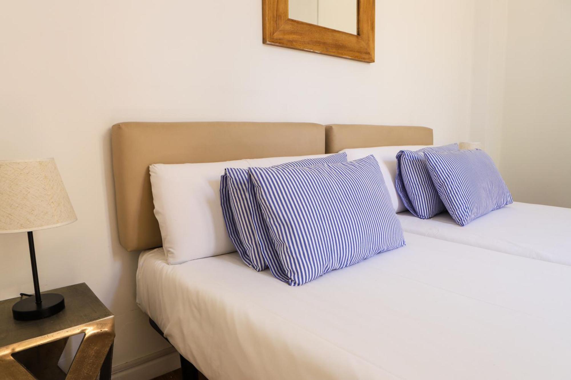 Valencia Luxury - Malvarrosa Beach المظهر الخارجي الصورة