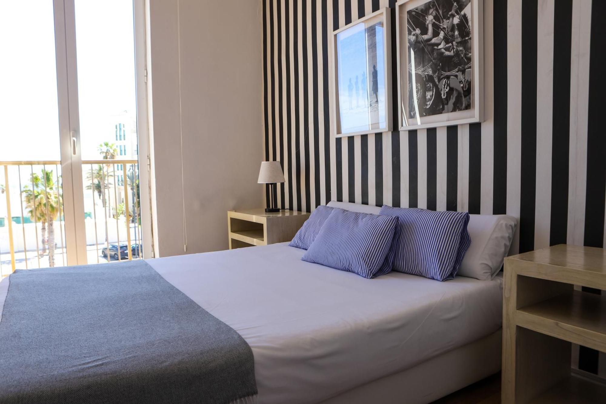 Valencia Luxury - Malvarrosa Beach المظهر الخارجي الصورة