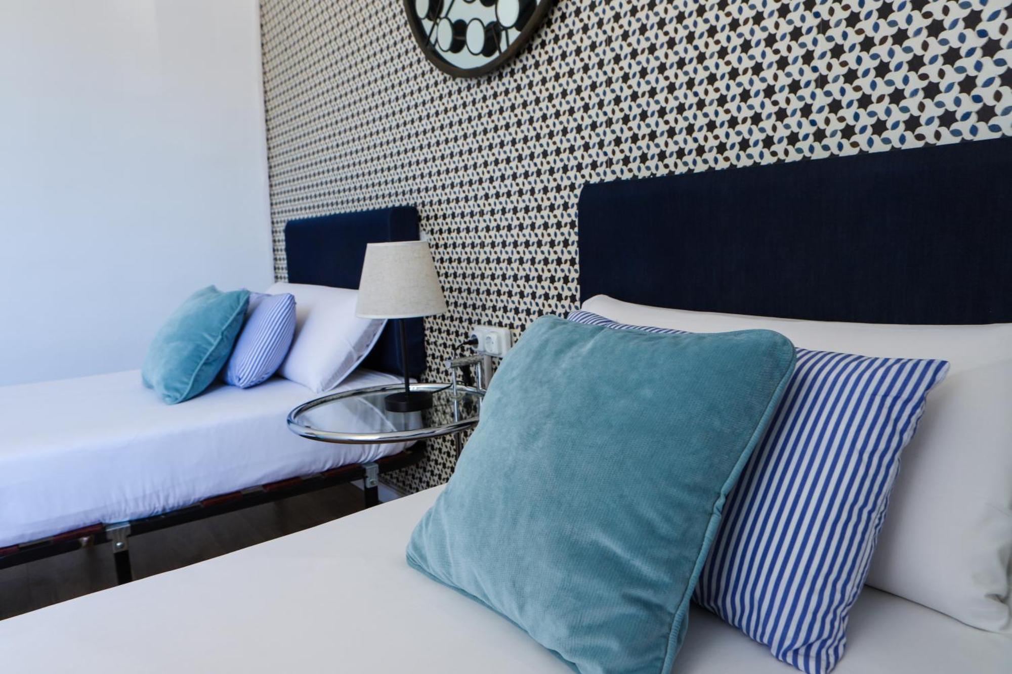 Valencia Luxury - Malvarrosa Beach المظهر الخارجي الصورة